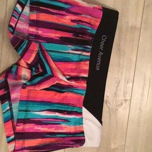 Cuissard de cheer ou de sport